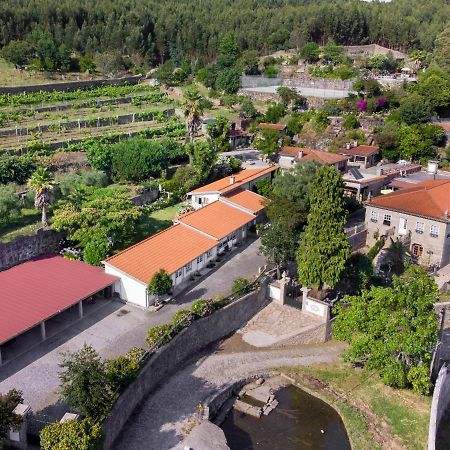 Quinta Da Fonte - Agroturismo Barroselas Exterior foto