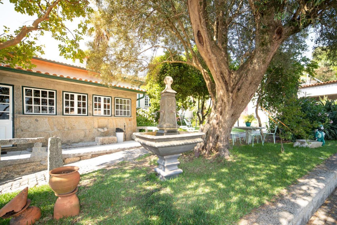 Quinta Da Fonte - Agroturismo Barroselas Exterior foto