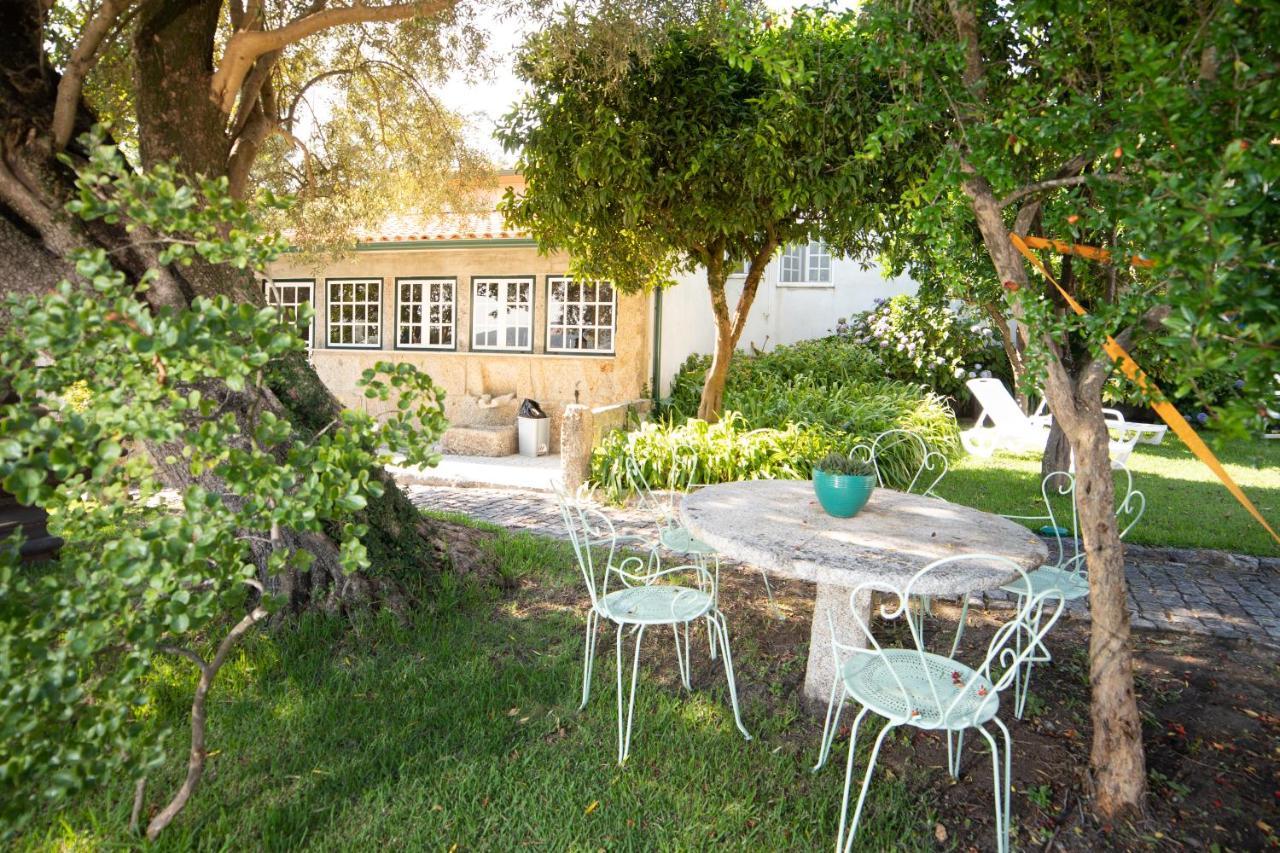 Quinta Da Fonte - Agroturismo Barroselas Exterior foto