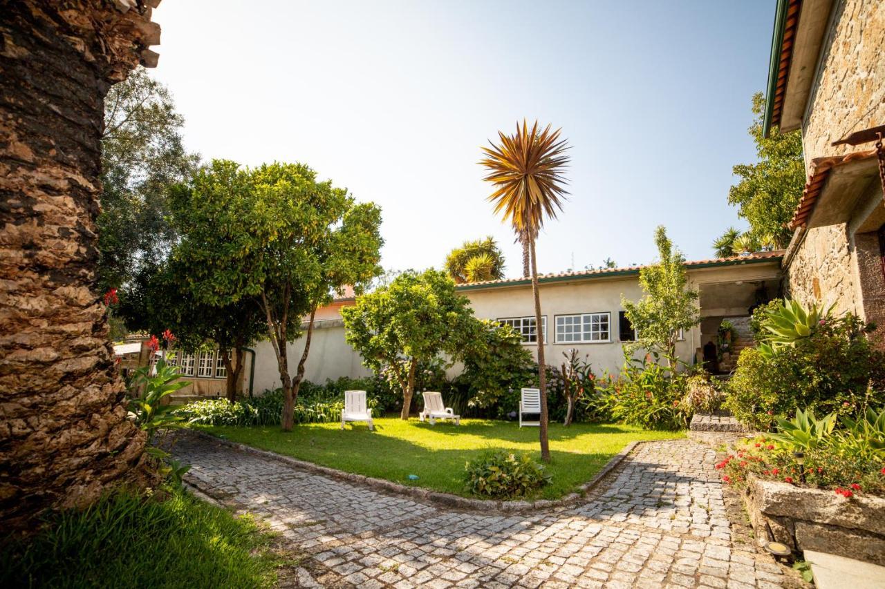 Quinta Da Fonte - Agroturismo Barroselas Exterior foto