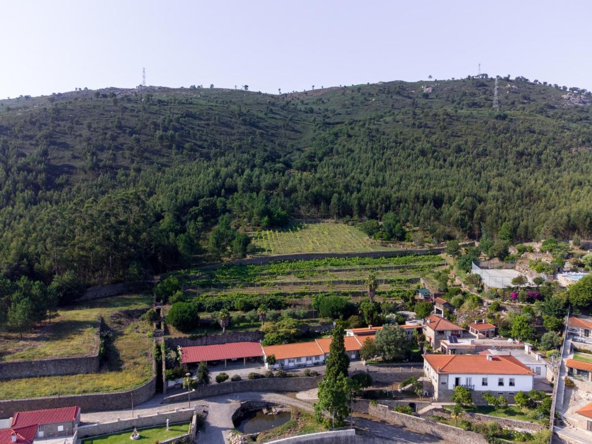 Quinta Da Fonte - Agroturismo Barroselas Exterior foto
