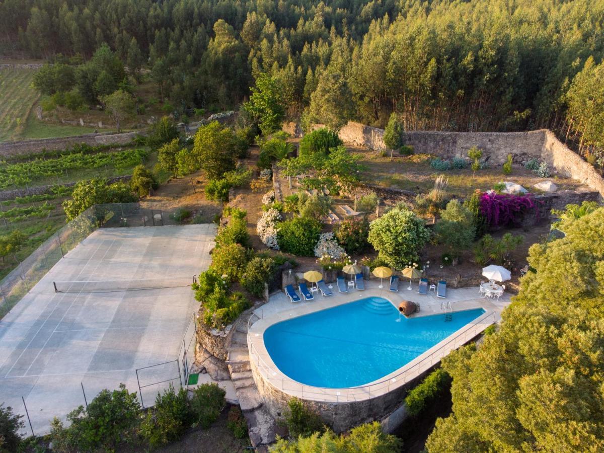 Quinta Da Fonte - Agroturismo Barroselas Exterior foto