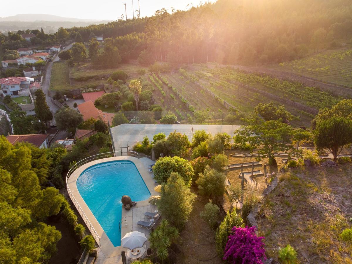 Quinta Da Fonte - Agroturismo Barroselas Exterior foto