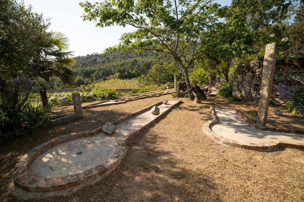 Quinta Da Fonte - Agroturismo Barroselas Exterior foto