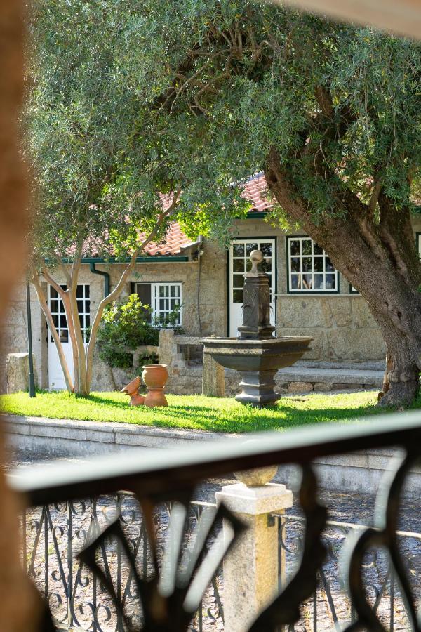 Quinta Da Fonte - Agroturismo Barroselas Exterior foto