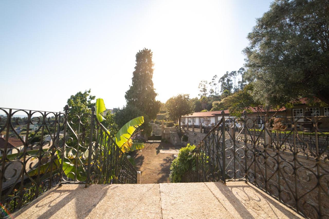 Quinta Da Fonte - Agroturismo Barroselas Exterior foto