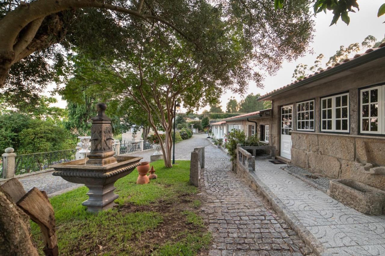 Quinta Da Fonte - Agroturismo Barroselas Exterior foto