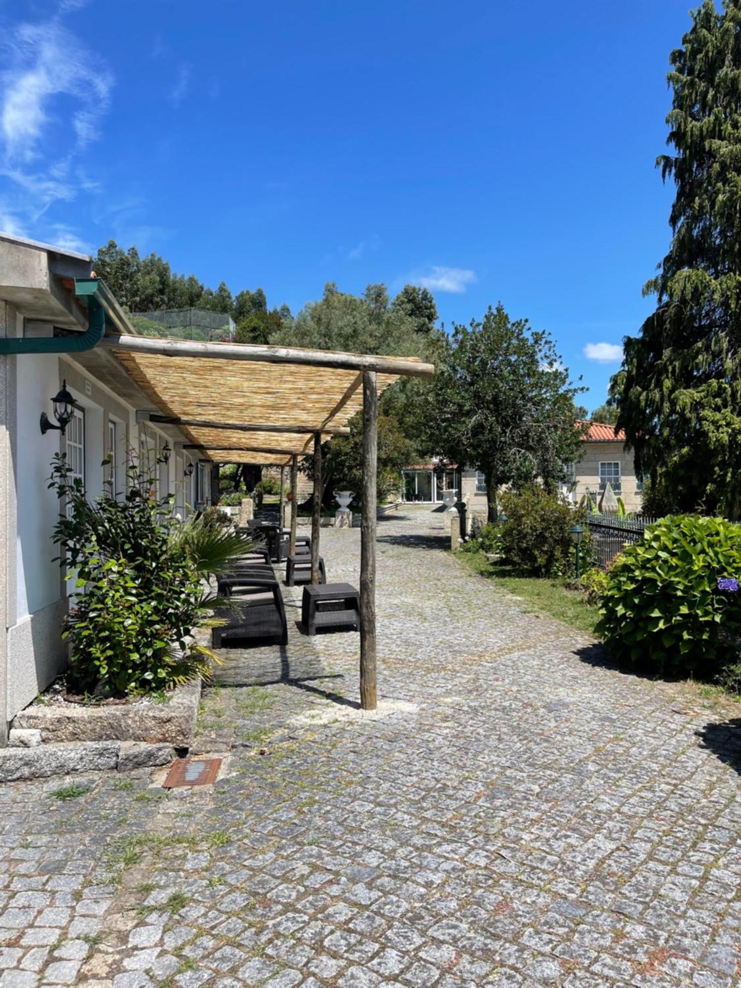 Quinta Da Fonte - Agroturismo Barroselas Exterior foto