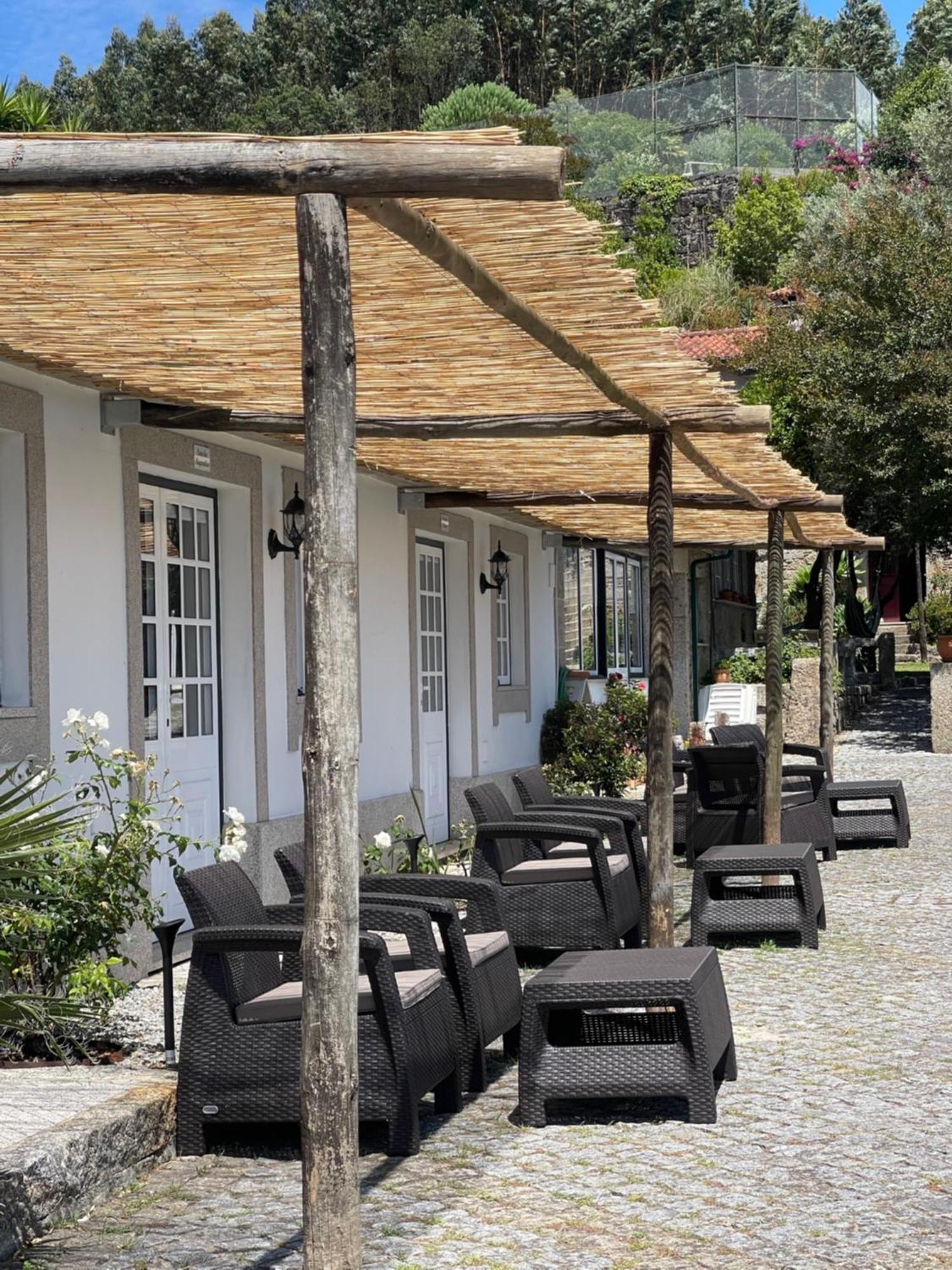 Quinta Da Fonte - Agroturismo Barroselas Exterior foto