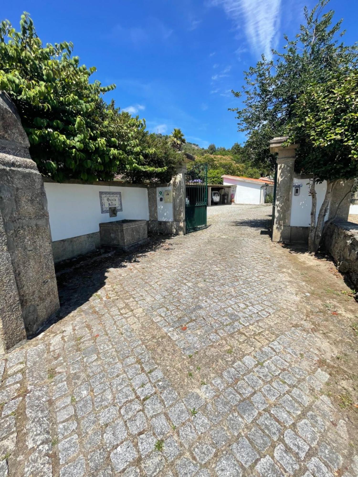 Quinta Da Fonte - Agroturismo Barroselas Exterior foto