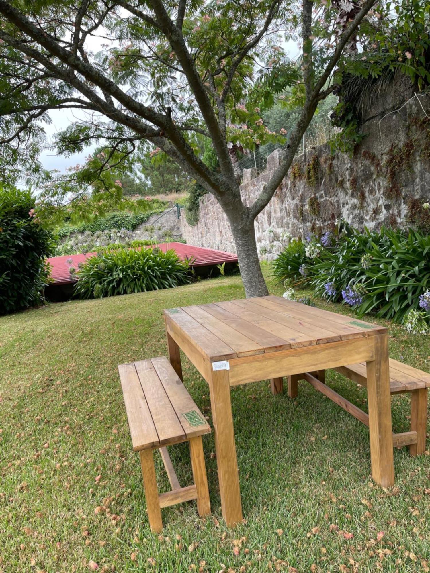 Quinta Da Fonte - Agroturismo Barroselas Exterior foto