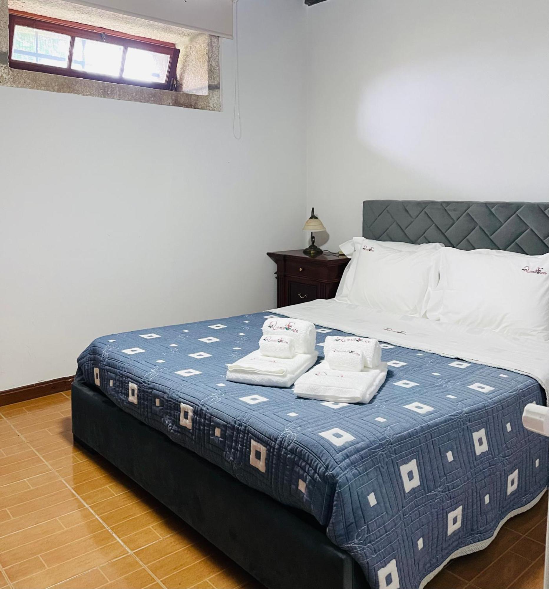 Quinta Da Fonte - Agroturismo Barroselas Zimmer foto