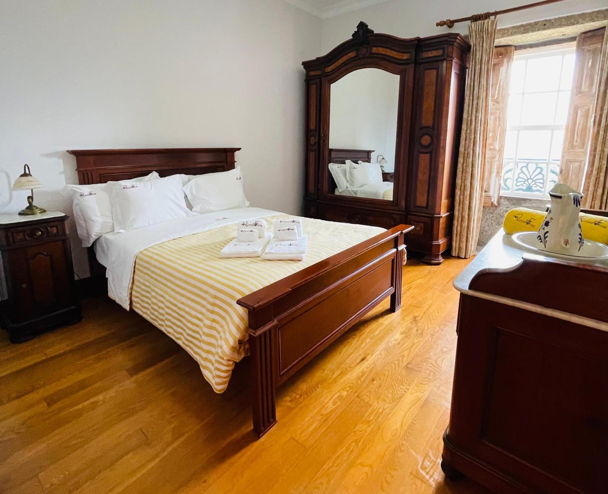 Quinta Da Fonte - Agroturismo Barroselas Zimmer foto