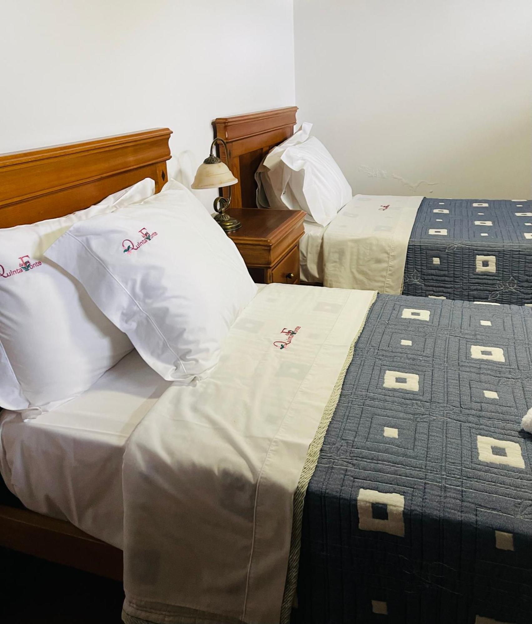 Quinta Da Fonte - Agroturismo Barroselas Zimmer foto